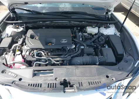 2025 Lexus Es 300H Ultra Luxury from USA, damaged, VIN 58AFA1C18SU062280